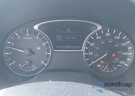 2018 Nissan Altima 2.5 S from USA, damaged, VIN 1N4AL3AP4JC144259